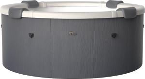MSpa FRAME DENVER 6-osobowe jacuzzi ogrodowe 970L hydromasaż EcoPulse