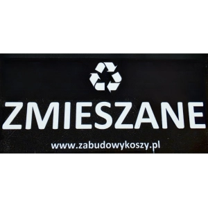 Etykieta magnetyczna - Zmieszane