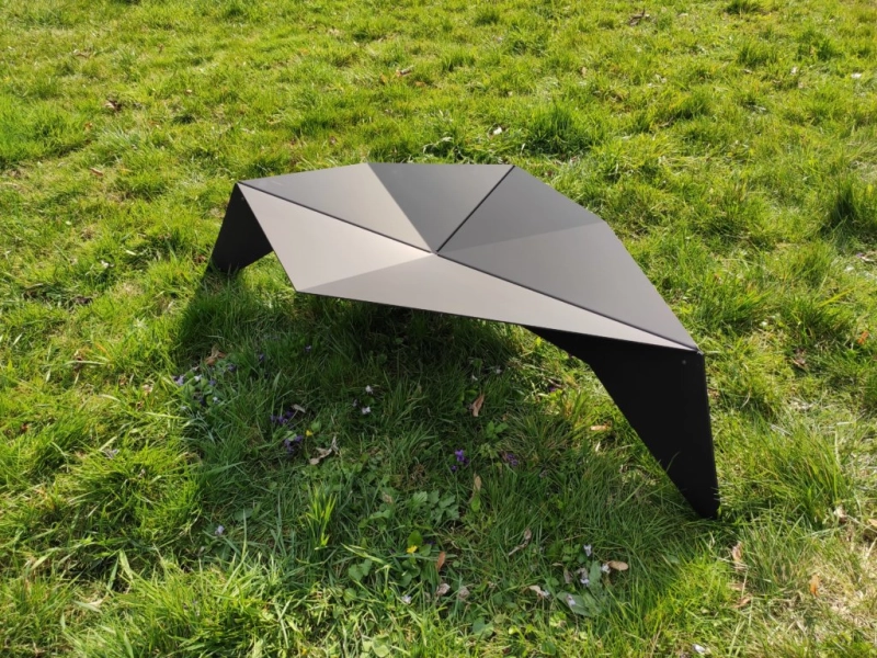 Palenisko FOLD