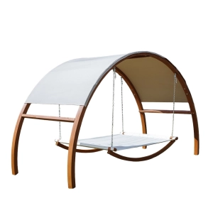 Łóżko ogrodowe Riposo