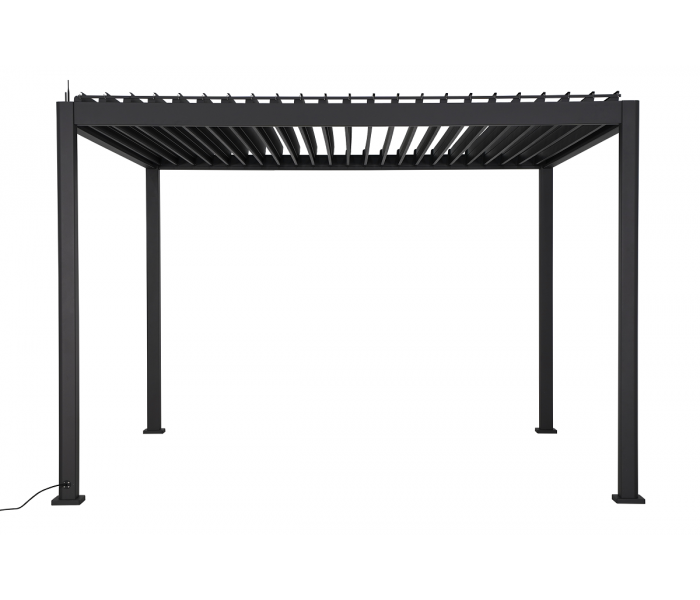 Pergola aluminiowa