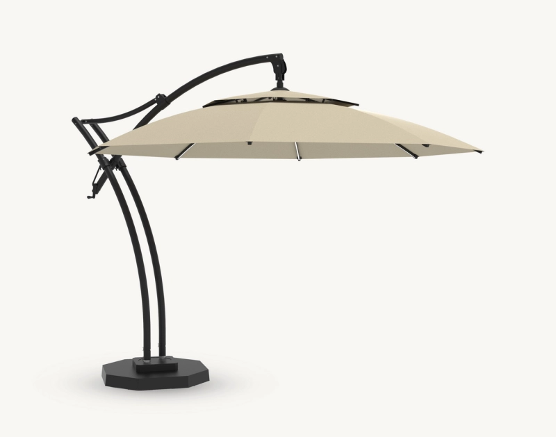 Parasol ogrodowy Ibiza