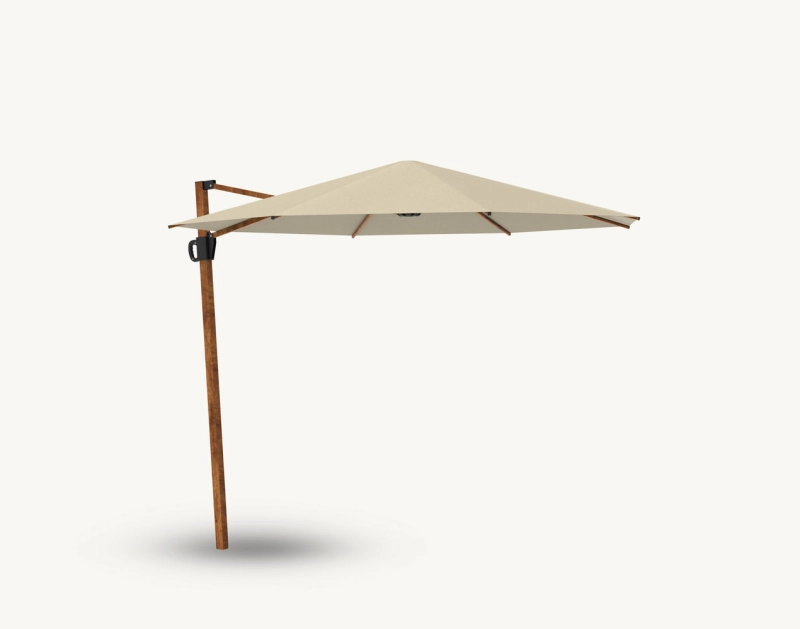 Parasol ogrodowy Balerina Optigarden 3m bez podstawy
