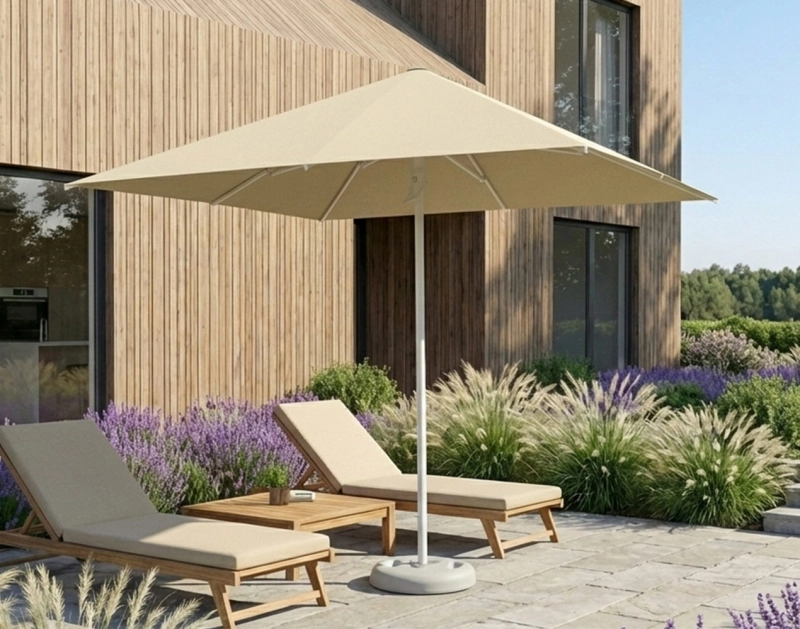 Parasol ogrodowy Barbados 3m