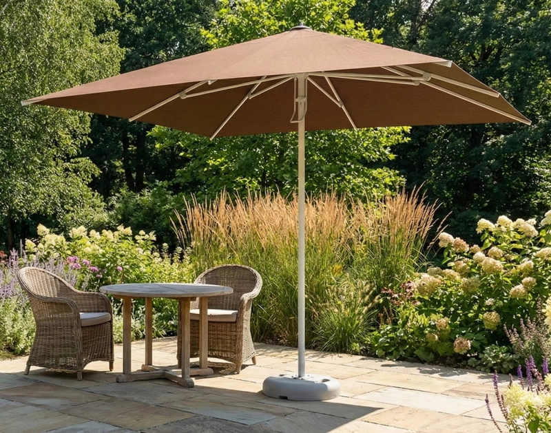 Parasol ogrodowy Barbados 3m