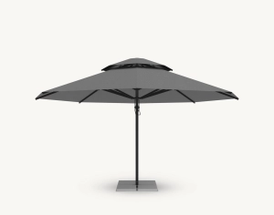 Parasol ogrodowy Vesuvio 5,5 m z centralnym masztem