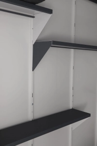 Półka 100 cm do domku narzędziowego