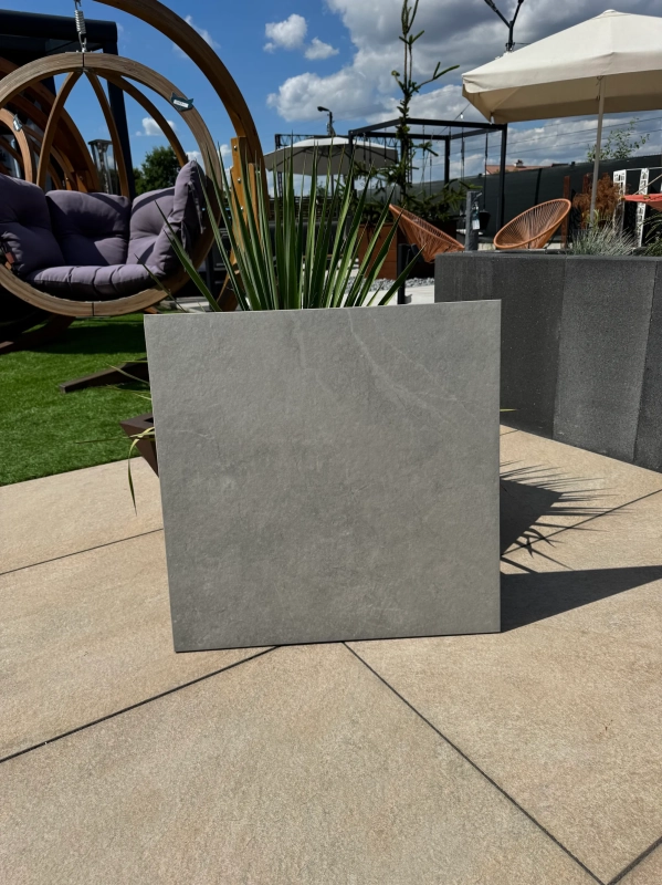 ZOYA Pizarra Grey 90x90x2cm 1 gatunek