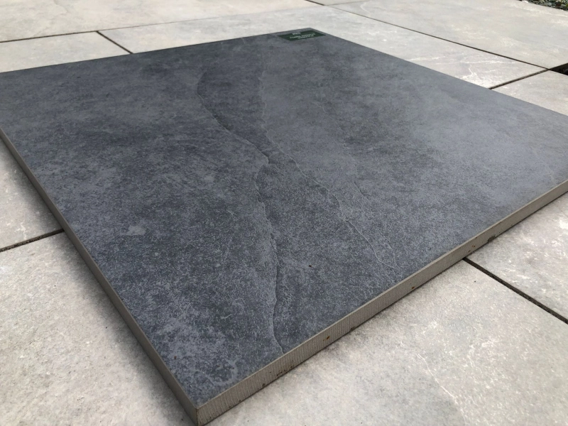 Płytka Pizarra Antracite 60x60x2cm
