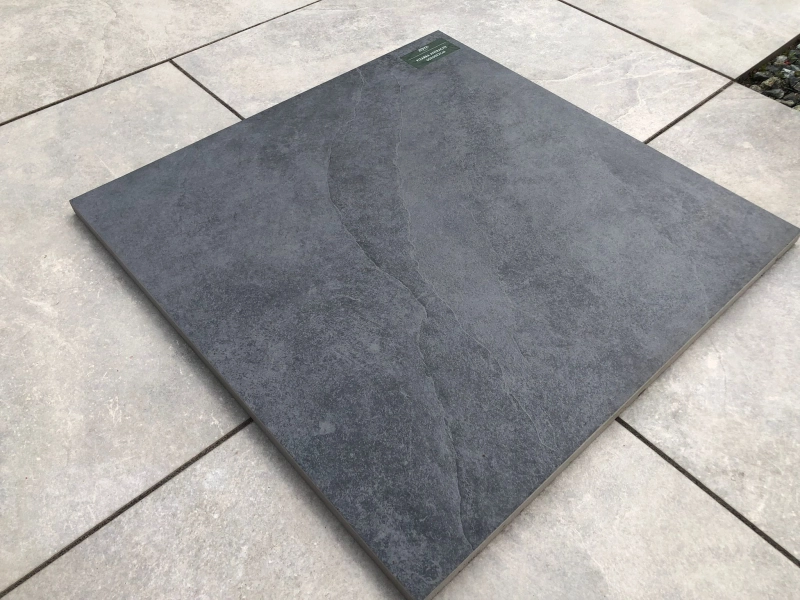 Płytka Pizarra Antracite 60x60x2cm