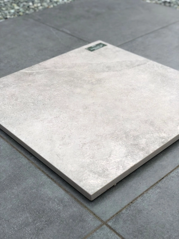 Płytka Pizarra Dark Grey 60x60x2cm