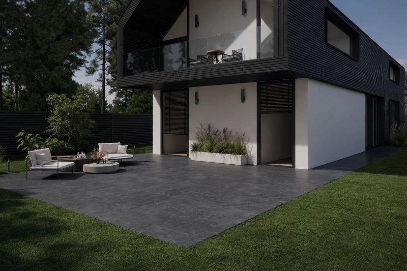 ZOYA Sky Craft Graphite 59,5x59,5x2cm