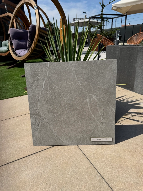 Tubądzin Gobi Grey 120x60 płyta tarasowa