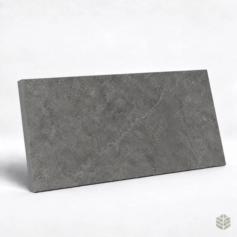 Płytka Pizarra Dark Grey 60x120x2cm