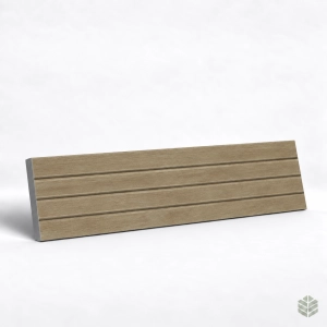 Deck Beige  30x120,5x2 cm