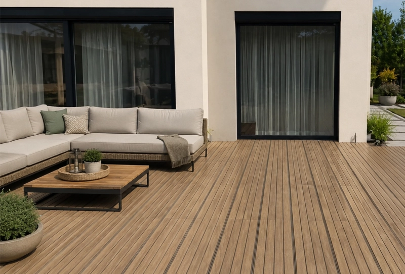 Płytka Deck Brown 30x120,5x2cm