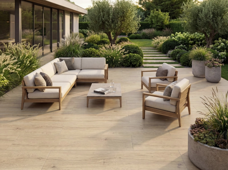 ZOYA Colonial Natural 40x120x2cm