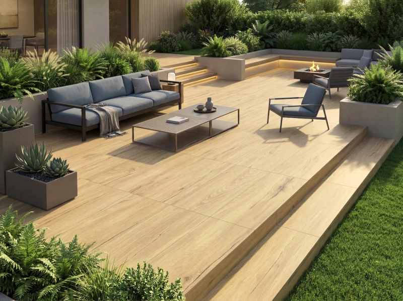ZOYA Colonial Sabbia 40x120x2cm