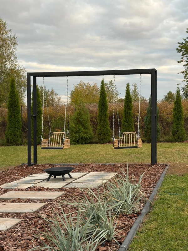 Konstrukcja wielofunkcyjna - Swing table