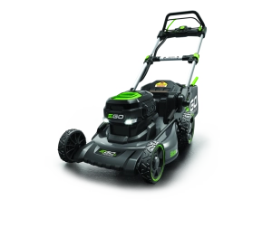 Kosiarka akumulatorowa z napędem 50 cm, EGO POWER+ PROFESSIONAL LM2020E-SP, 56V/5,0Ah (z akumulatorem 5,0Ah i szybką ładowarką CH5500E)