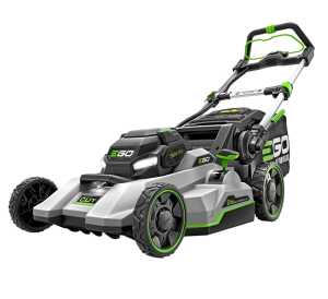 Kosiarka akumulatorowa z napędem 55 cm, EGO POWER+ PROFESSIONAL LM2230E-SP, 56V/10,0Ah (z akumulatorem 10,0Ah i szybką ładowarką CH5500E)