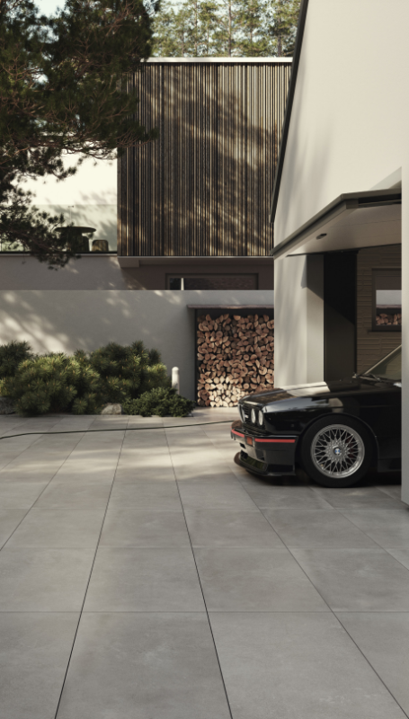 Płytka Danzig Grey 60x60x2cm