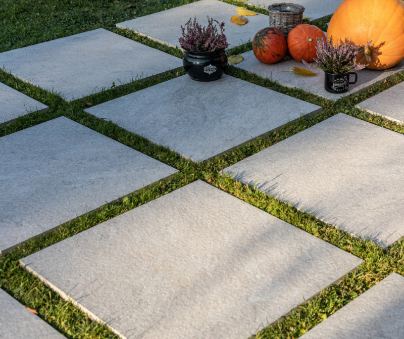 Płytka Pietra Serena Grey 60x60x3cm