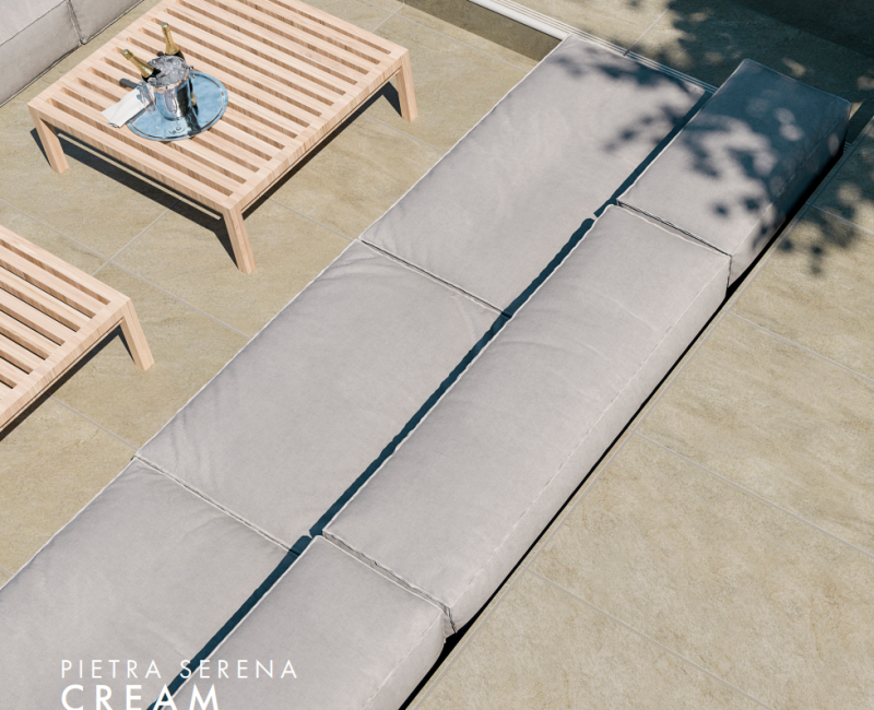 Płytka Pietra Serena Cream 45x90x3cm