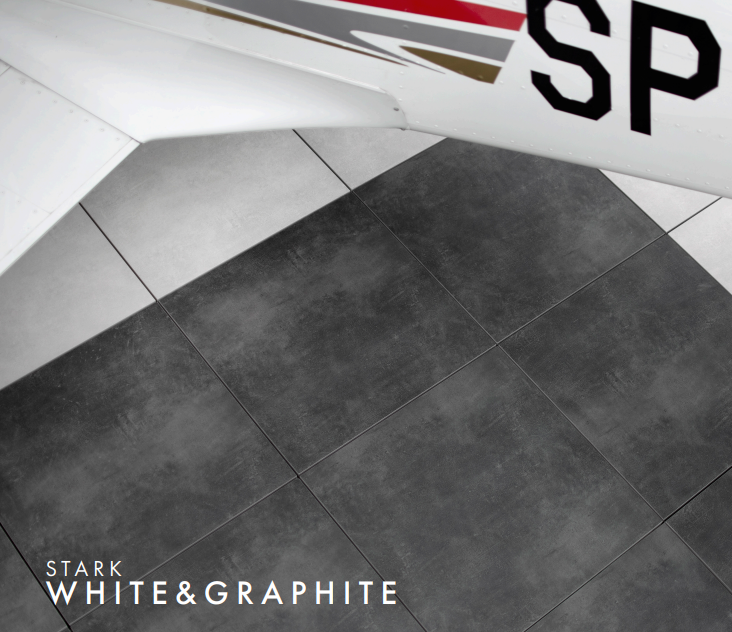 Płytka Stark Graphite 60x60x2cm
