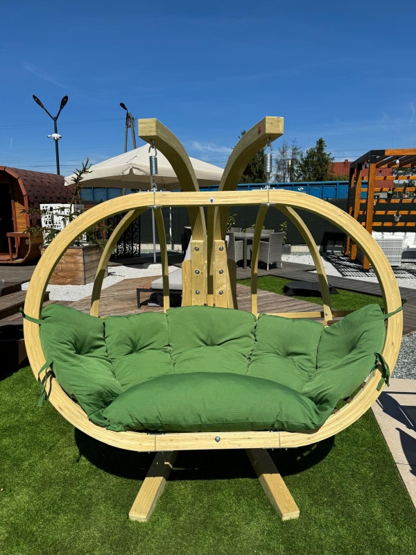 Fotel wiszący ogrodowy SwingPod XL