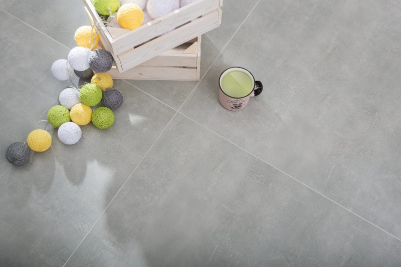 Płytka Stark Pure Grey 45x90x3cm