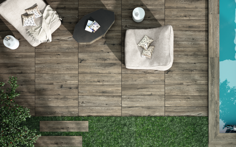 Płytka Eiche Timber 30x120x2cm