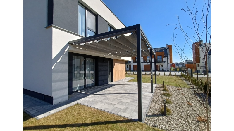 Roleta rzymska 2m x 3m