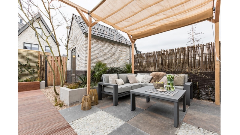 Roleta rzymska 2,9m x 3m