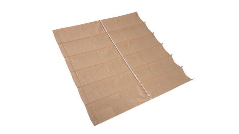 Roleta rzymska 2,9m x 4m