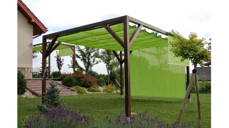 Roleta rzymska 2,9m x 5m
