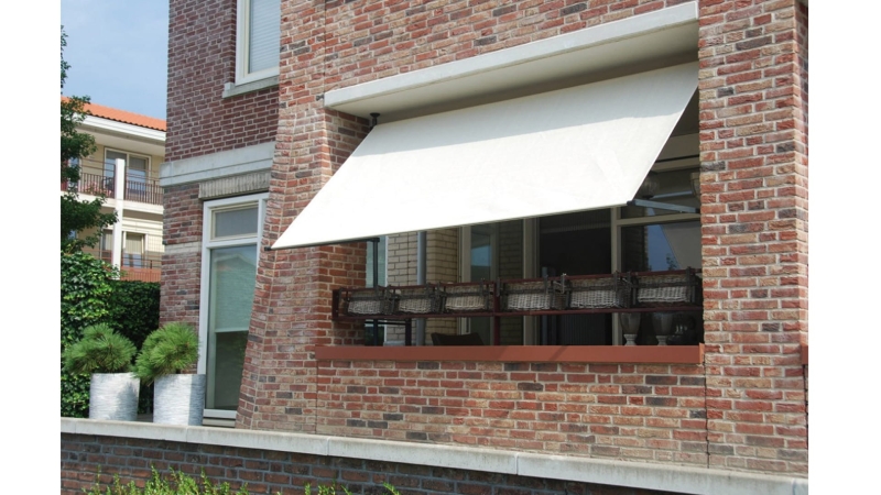 Regulowana rama do markizy