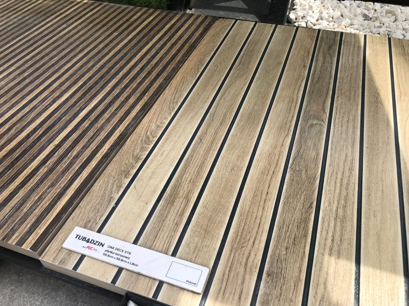 Tubądzin Oak Deck