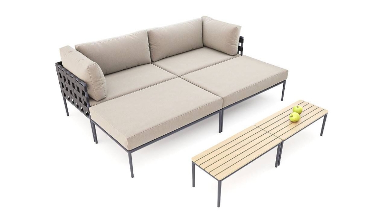 Zestaw meblowy outlet