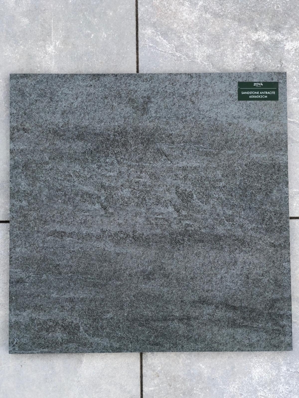 Płytka Sandstone Antracite 60x60x2cm