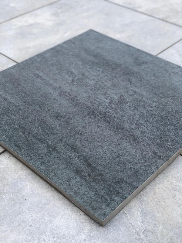 Płytka Sandstone Antracite 60x60x2cm