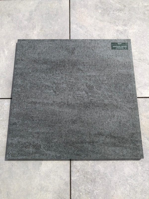 Płytka Sandstone Antracite 60x60x2cm