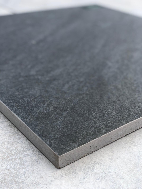 Płytka Sandstone Black 60x60x2cm