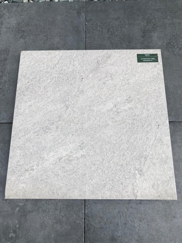 Płytka Sandstone Grey 60x60x2cm