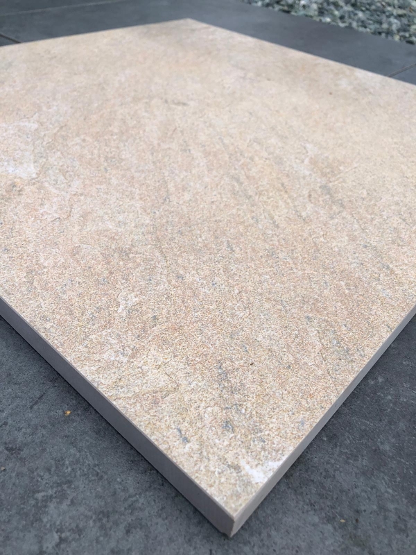 Płytka Sandstone Cream 60x60x2cm