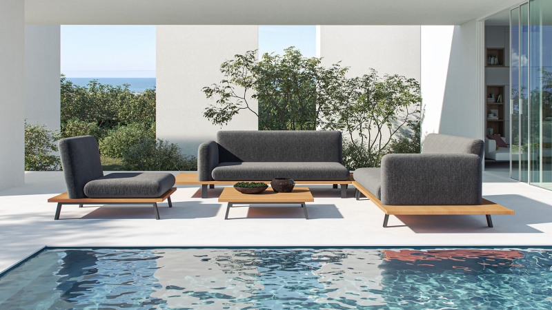 Zestaw meblowy Etna outlet