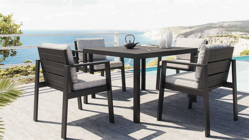 Zestaw stołowy Rosario outlet