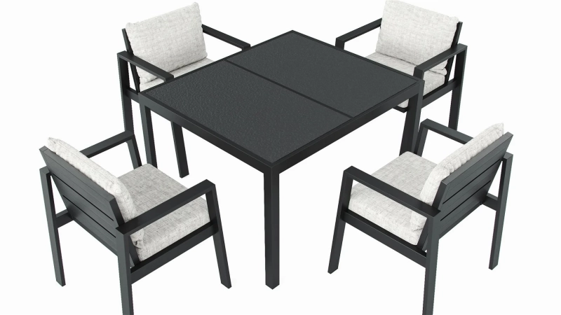 Zestaw stołowy Rosario outlet