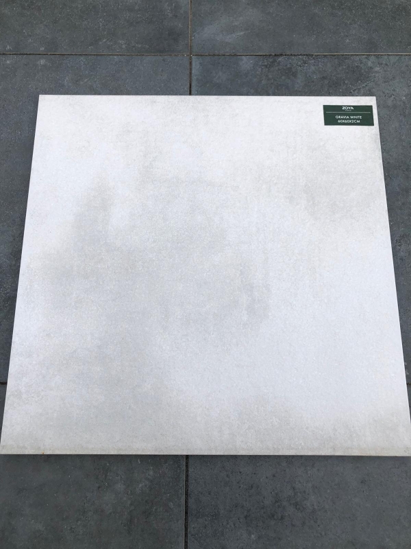 Płytka Gravia White 60x60x2cm