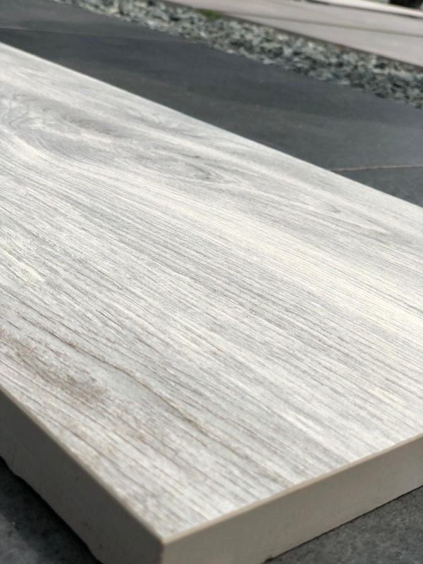 Płytka Paradyż Sherwood Bianco 29,5x119,5x2cm